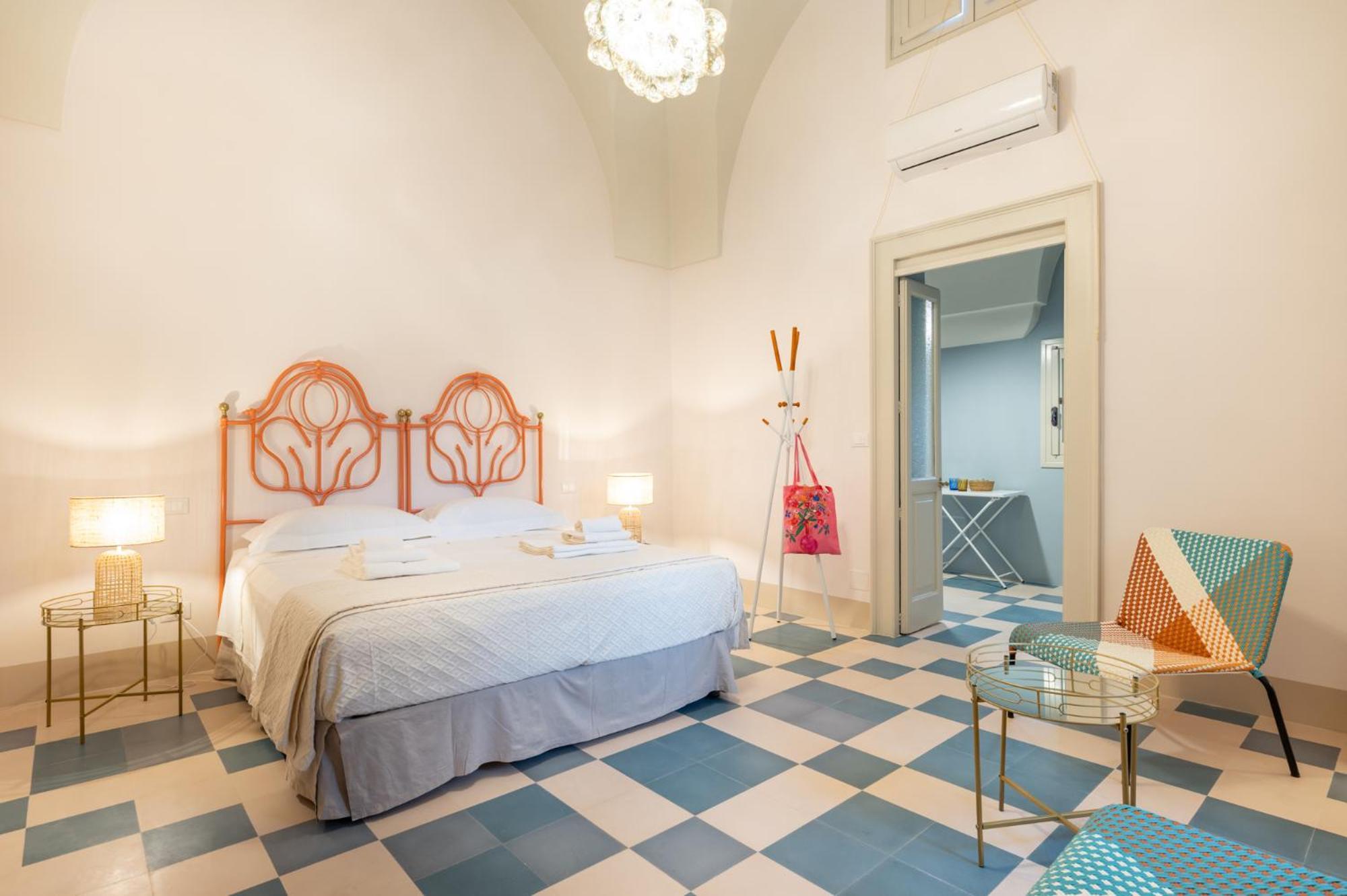 Donna Zaira Rooms&Suites 马利耶 外观 照片