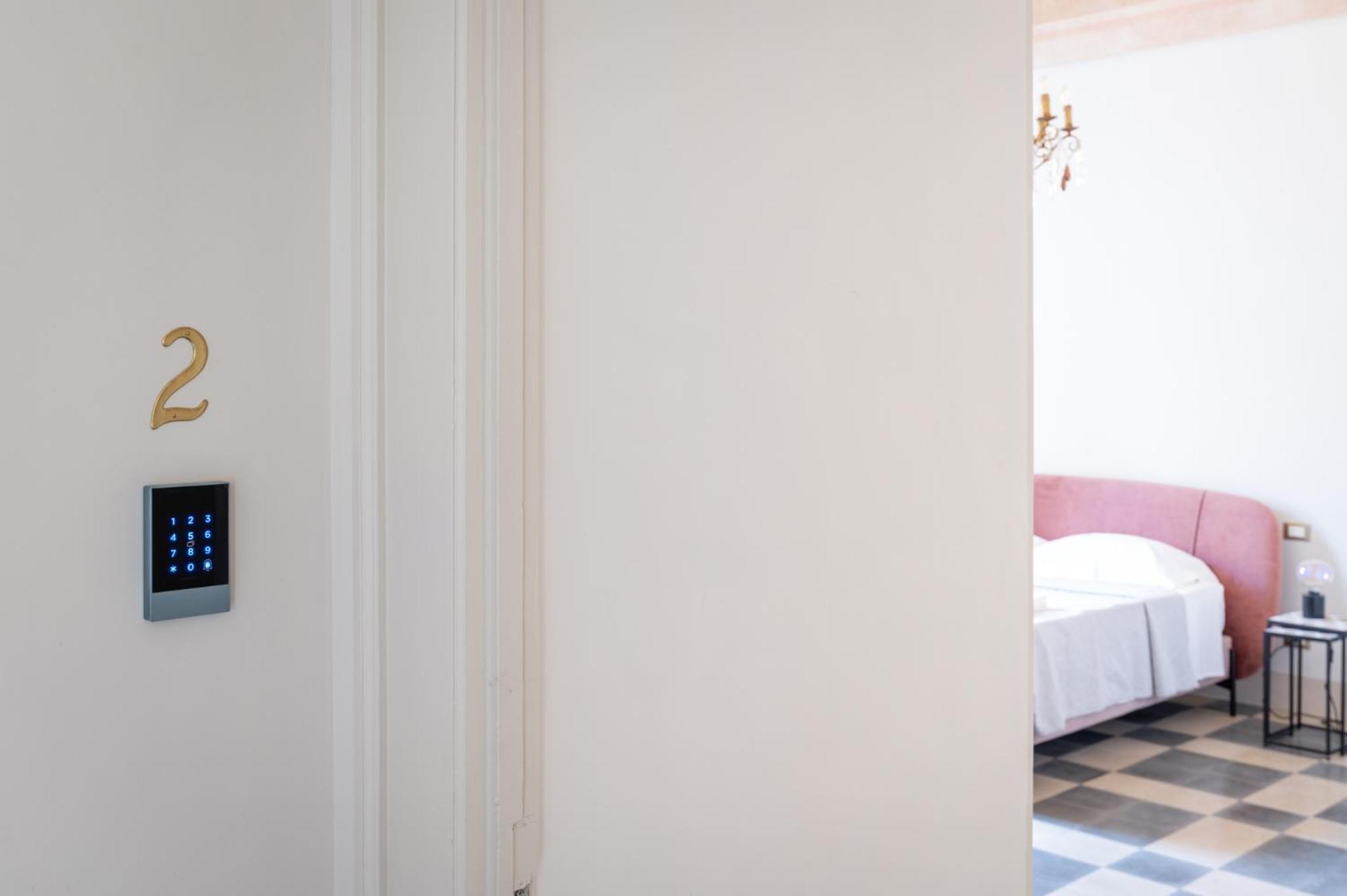 Donna Zaira Rooms&Suites 马利耶 外观 照片