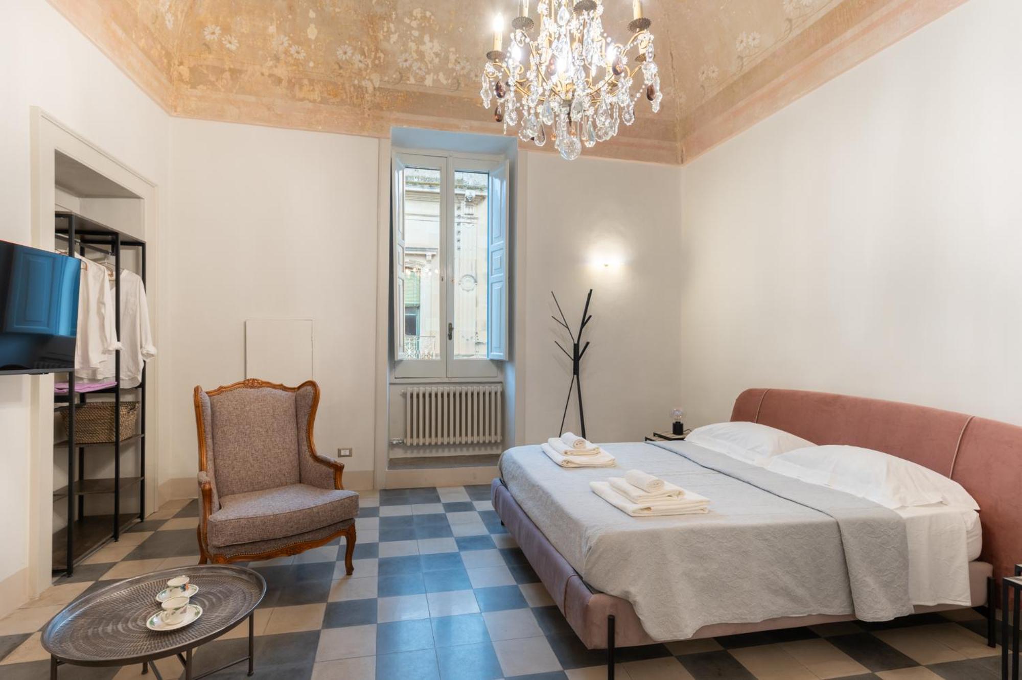 Donna Zaira Rooms&Suites 马利耶 外观 照片