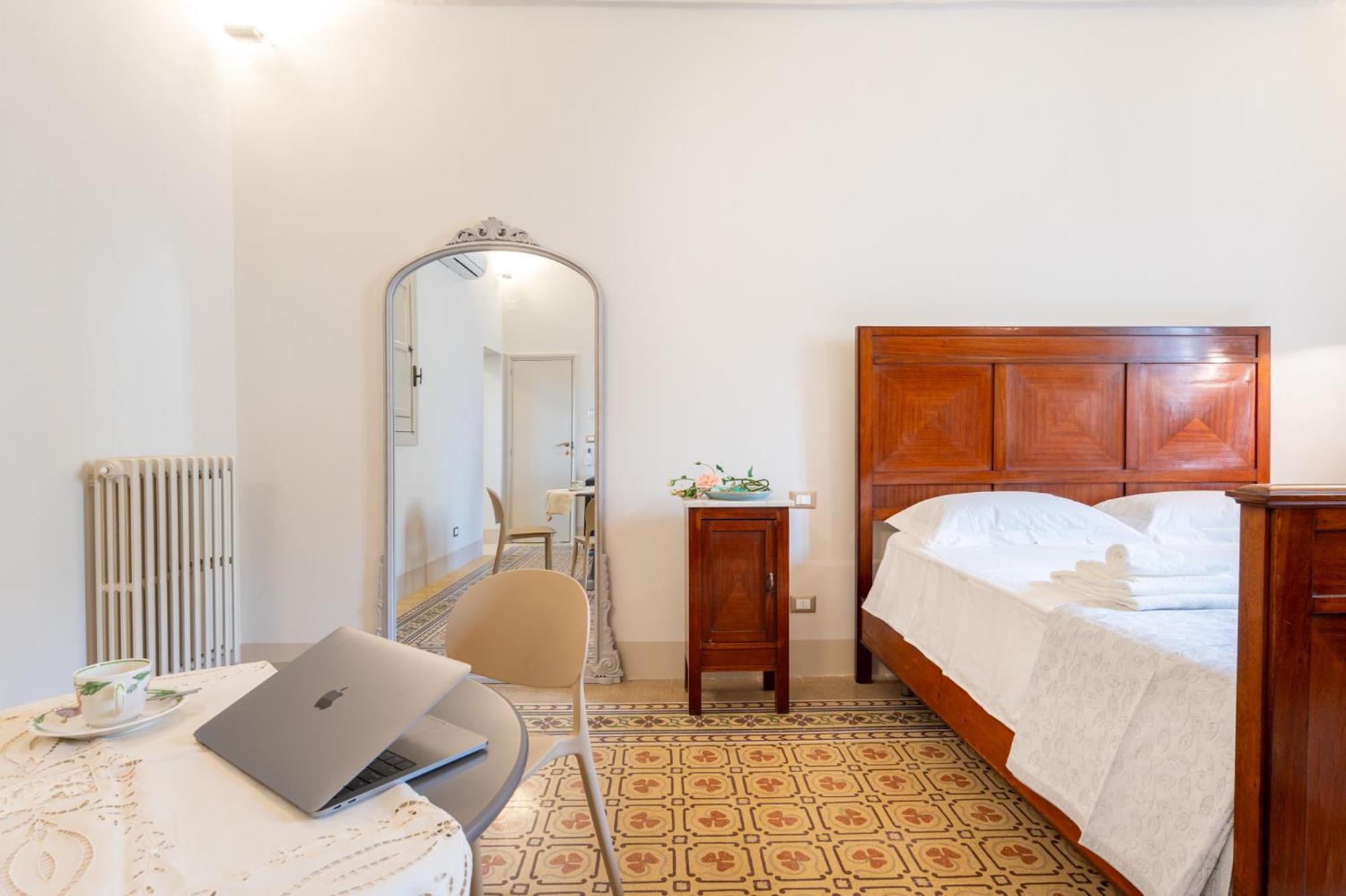 Donna Zaira Rooms&Suites 马利耶 外观 照片