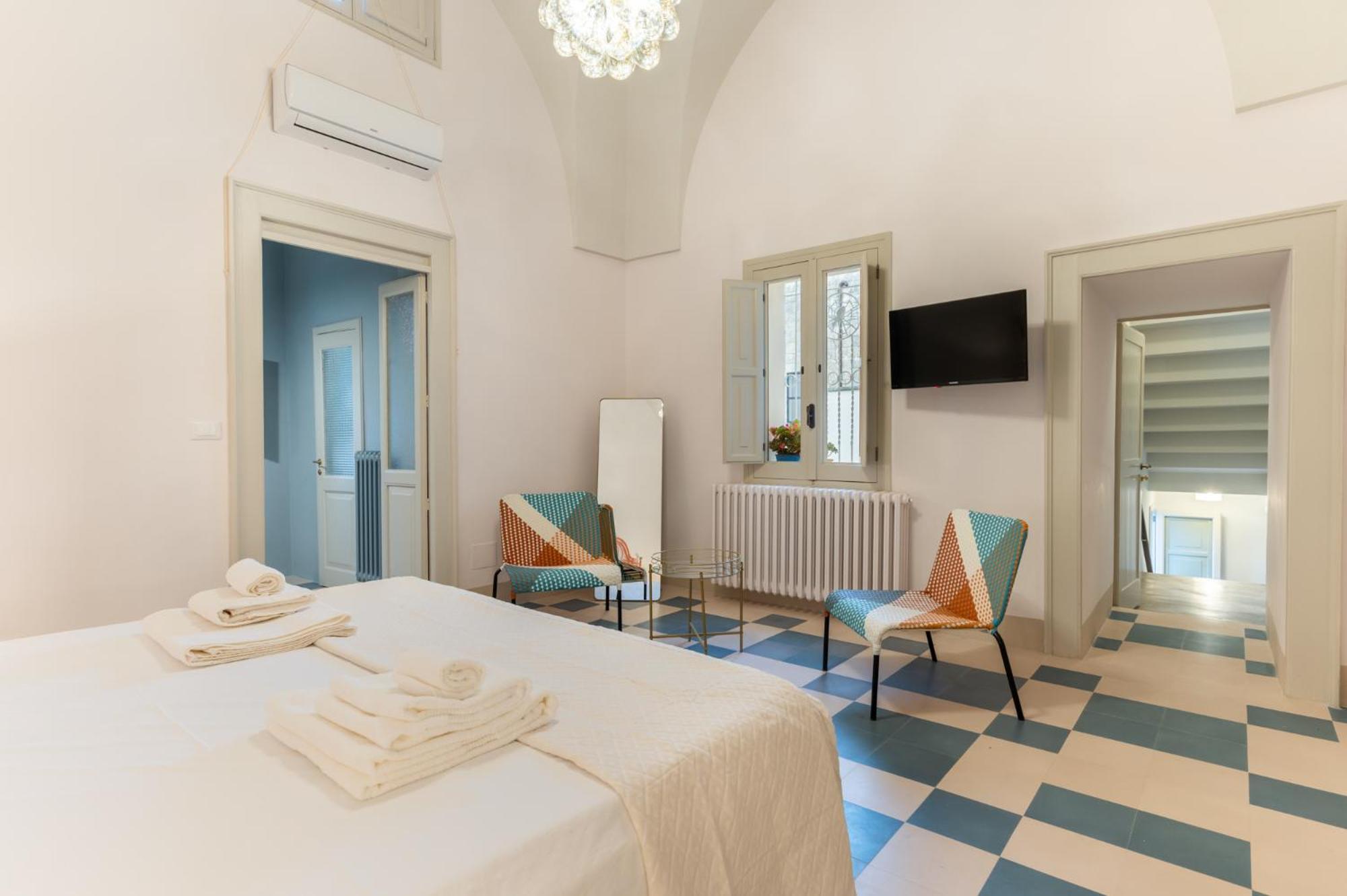Donna Zaira Rooms&Suites 马利耶 外观 照片