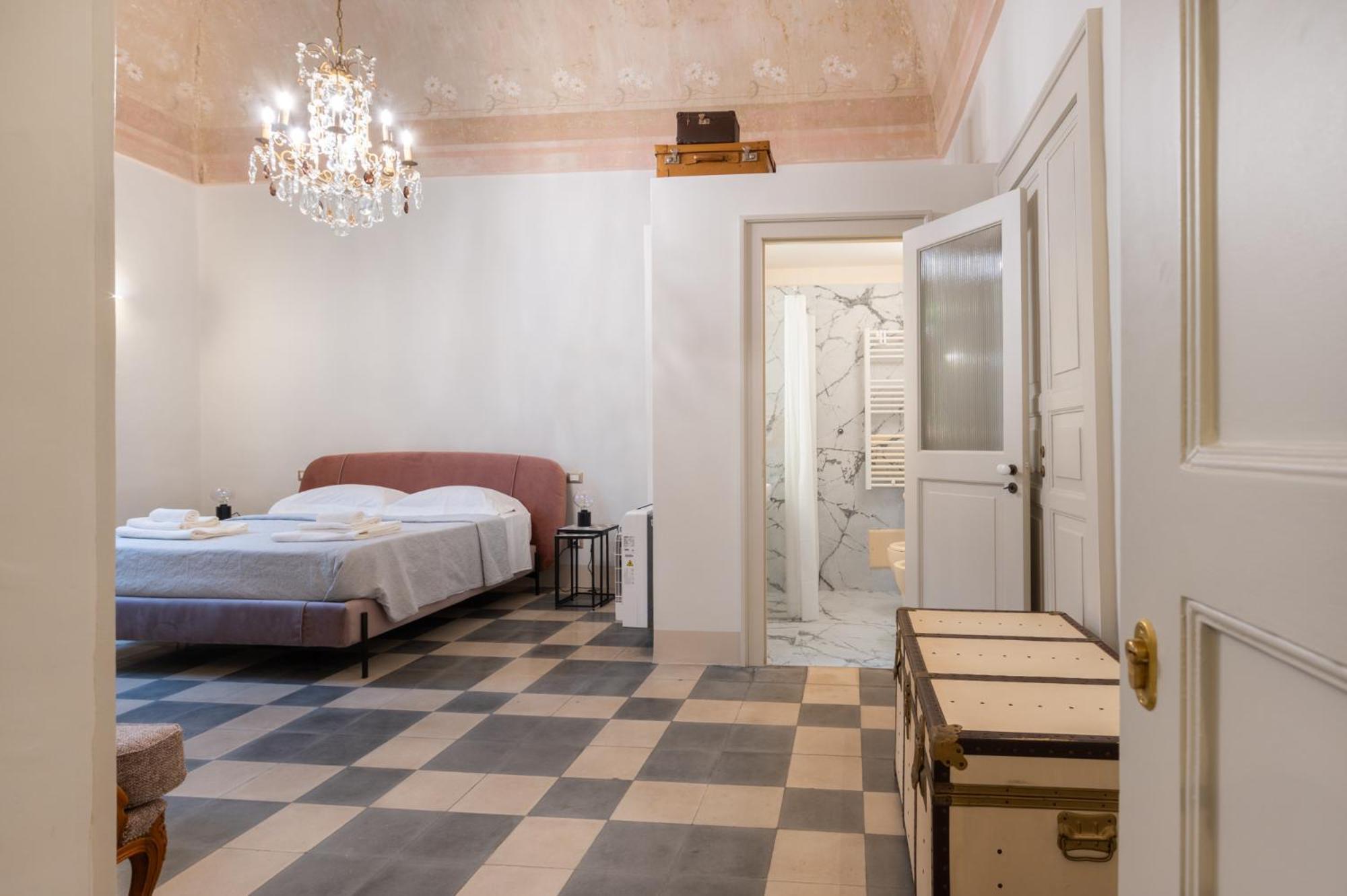 Donna Zaira Rooms&Suites 马利耶 外观 照片